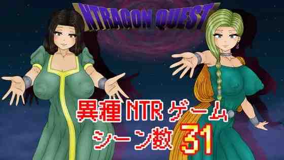 NTR/ai汉化 NTR 勇者斗恶龙 / NTRAGON QUEST 动漫视频 预览图