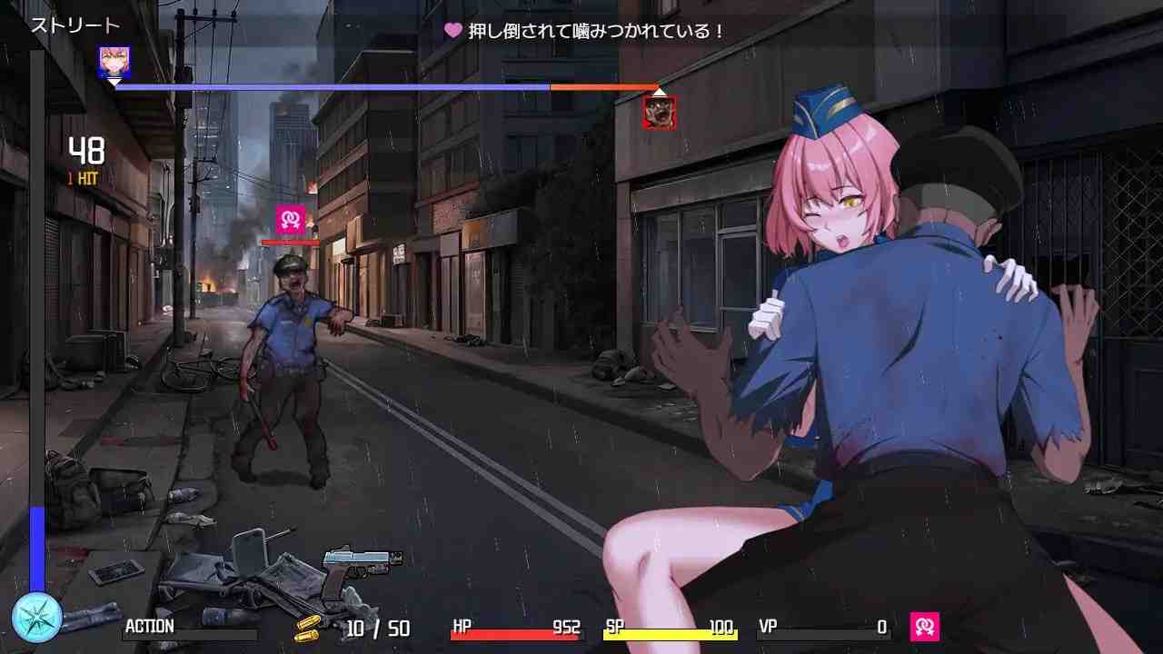 隧道逃生:命运交织(番外篇) / TUNNEL ESCAPE Fates Entwined PC端 AI汉化版 预览图